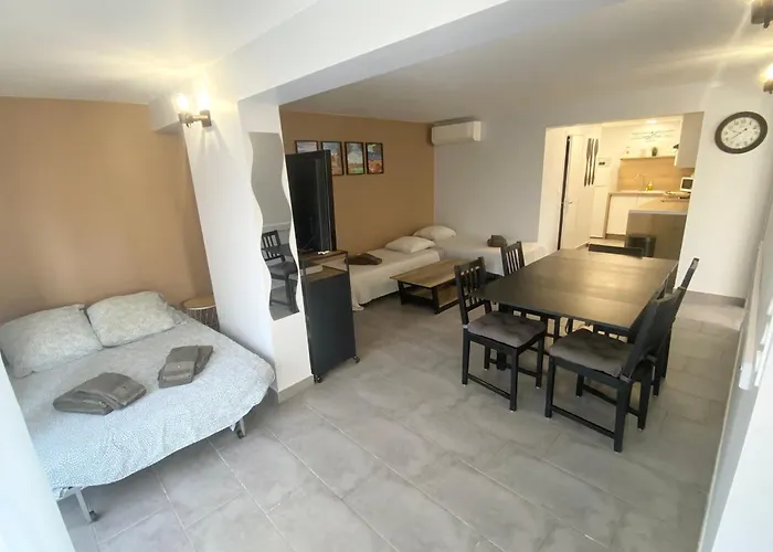 Sol Y Mar * Saint Aygulf