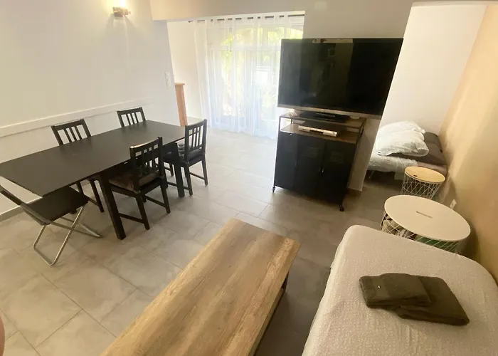 Sol Y Mar Lejlighed Saint Aygulf