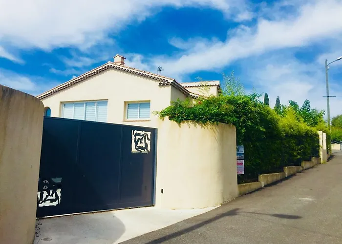 Lejlighed Sol Y Mar Saint Aygulf