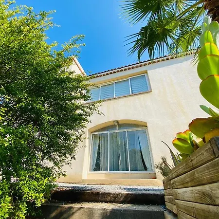 Sol Y Mar Appartement Saint Aygulf