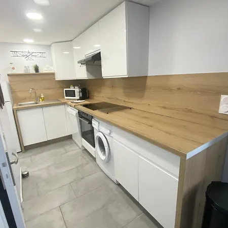 Apartment Sol Y Mar *