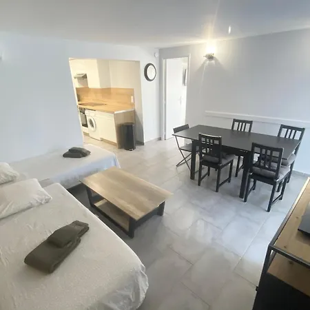 Apartment Sol Y Mar Saint Aygulf