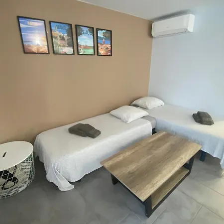 Apartment Sol Y Mar