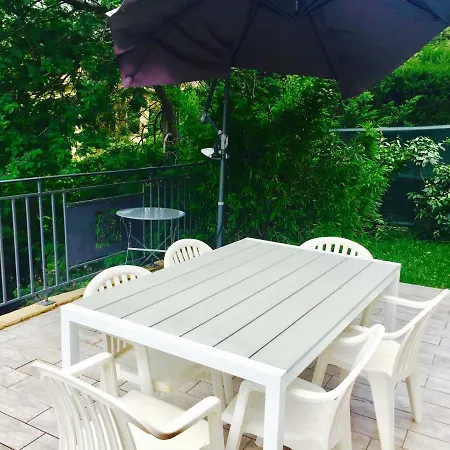 Sol Y Mar 아파트 생타굴프