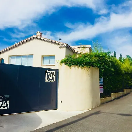 Διαμέρισμα Sol Y Mar Saint Aygulf