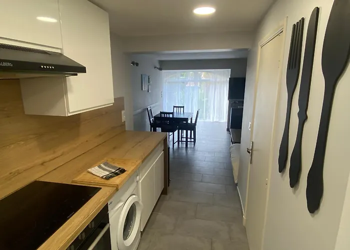 Apartmán Sol Y Mar