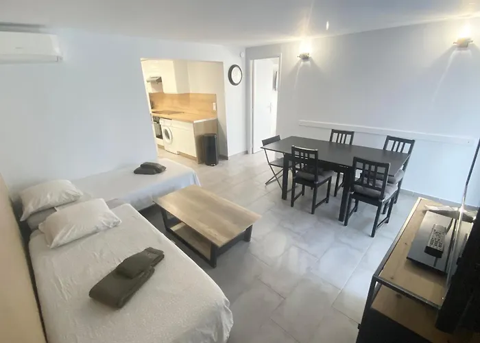 Apartmán Sol Y Mar Saint Aygulf