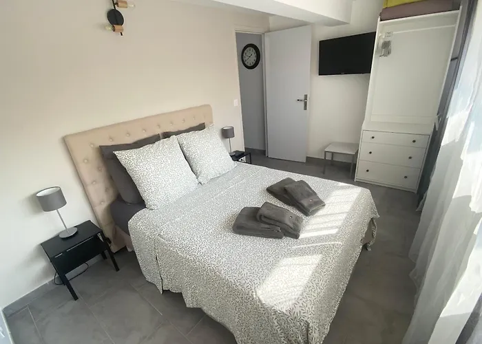 Apartmán Sol Y Mar Saint Aygulf