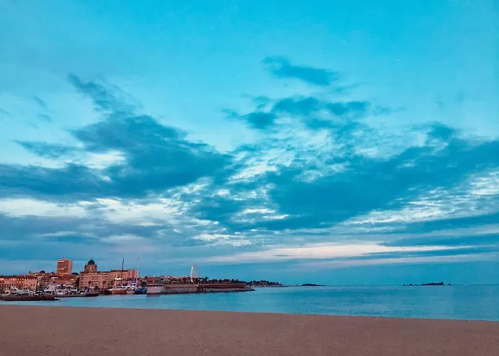 Sol Y Mar 圣艾格夫